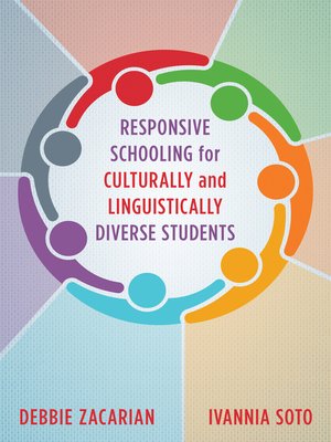 cover image of Responsive Schooling for Culturally and Linguistically Diverse Students